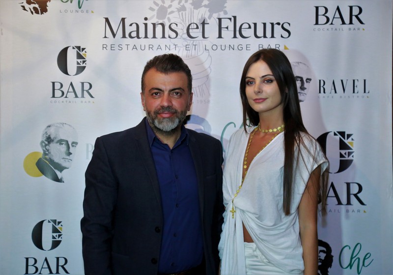 Opening of Ravel Café Bistro