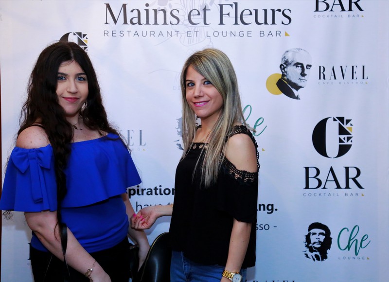 Opening of Ravel Café Bistro