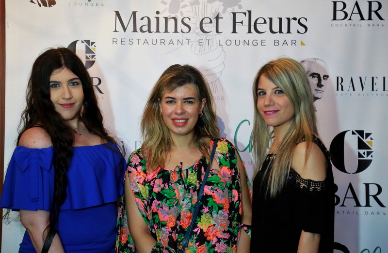 Opening of Ravel Café Bistro