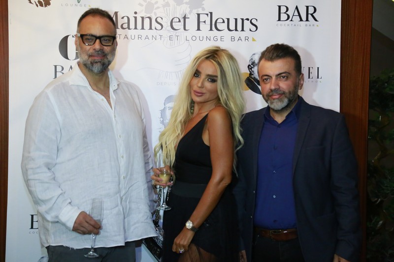 Opening of Ravel Café Bistro