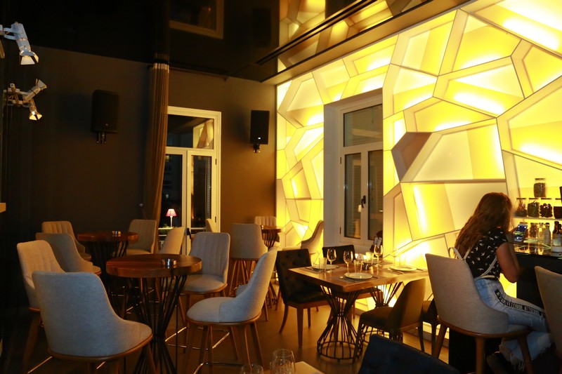 Opening of Ravel Café Bistro