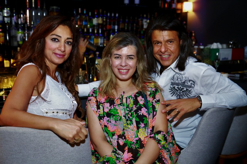 Opening of Ravel Café Bistro