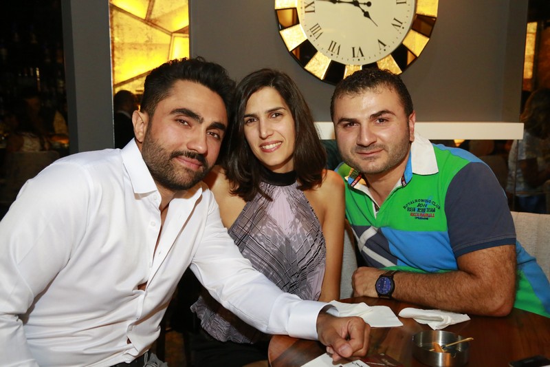 Opening of Ravel Café Bistro