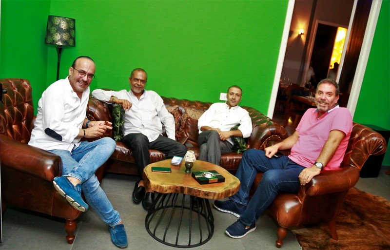 Opening of Ravel Café Bistro