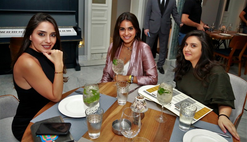 Opening of Ravel Café Bistro
