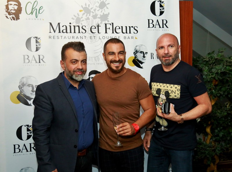 Opening of Ravel Café Bistro