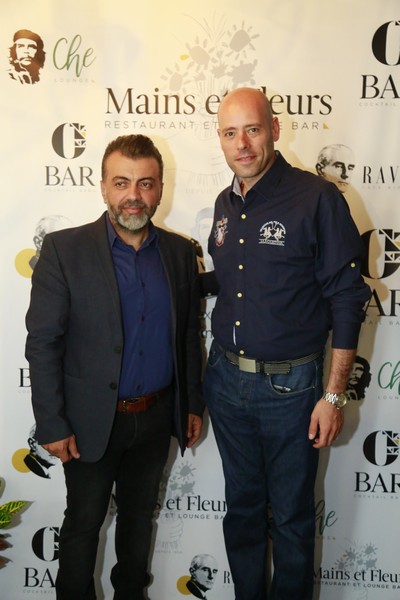 Opening of Ravel Café Bistro