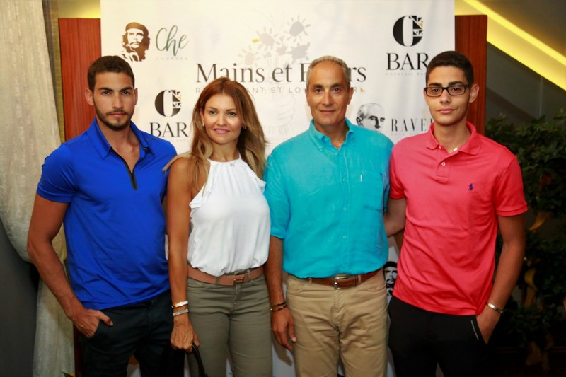 Opening of Ravel Café Bistro