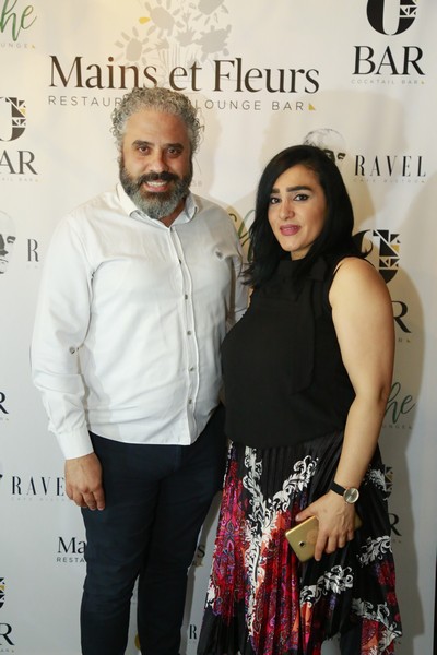 Opening of Ravel Café Bistro