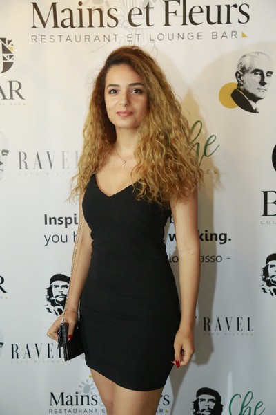 Opening of Ravel Café Bistro