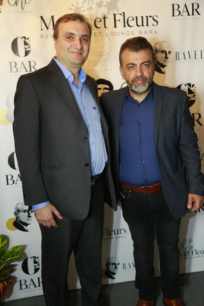 Opening of Ravel Café Bistro