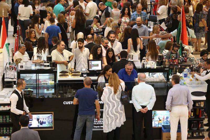 Opening of Maison Samira Maatouk