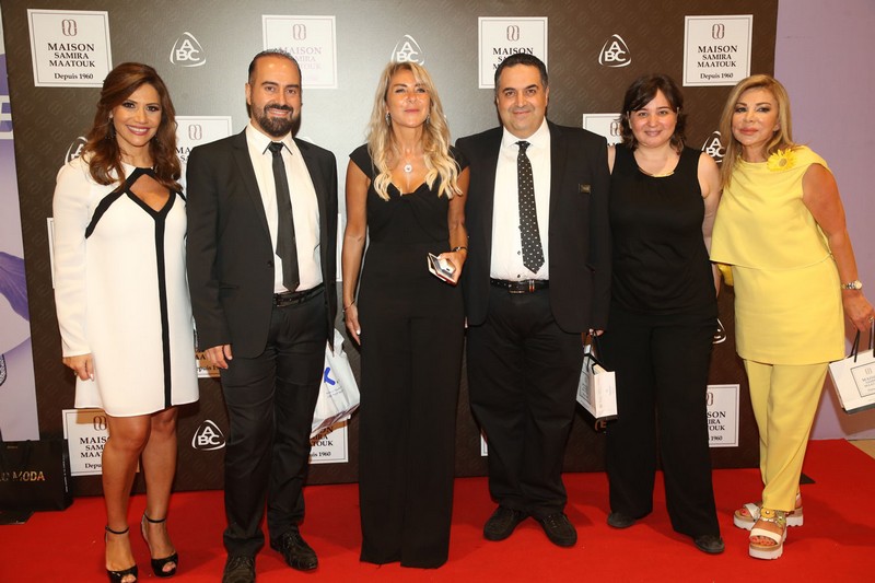 Opening of Maison Samira Maatouk
