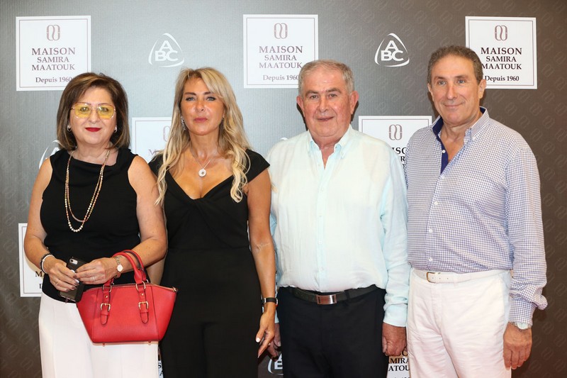 Opening of Maison Samira Maatouk
