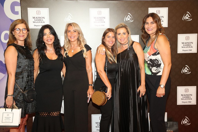 Opening of Maison Samira Maatouk