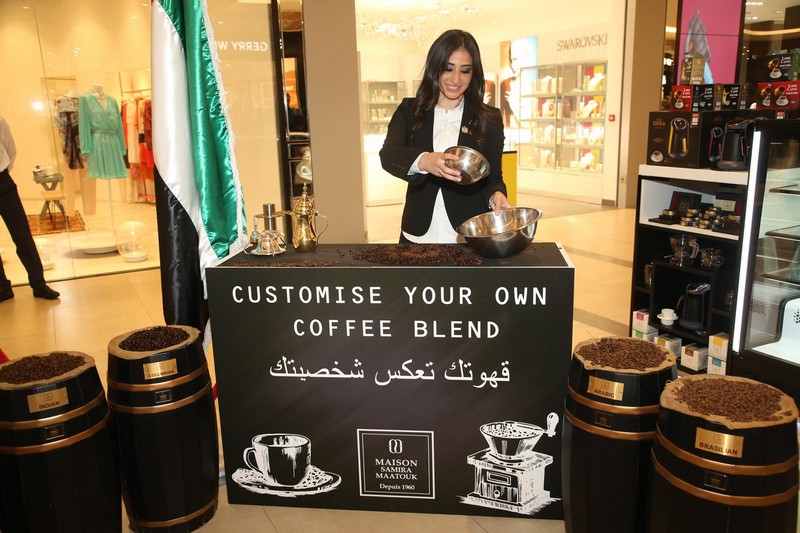 Opening of Maison Samira Maatouk