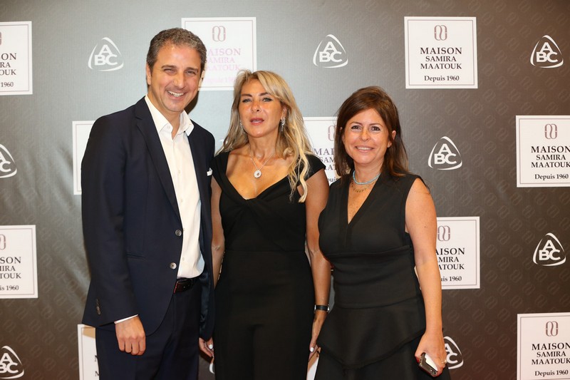 Opening of Maison Samira Maatouk