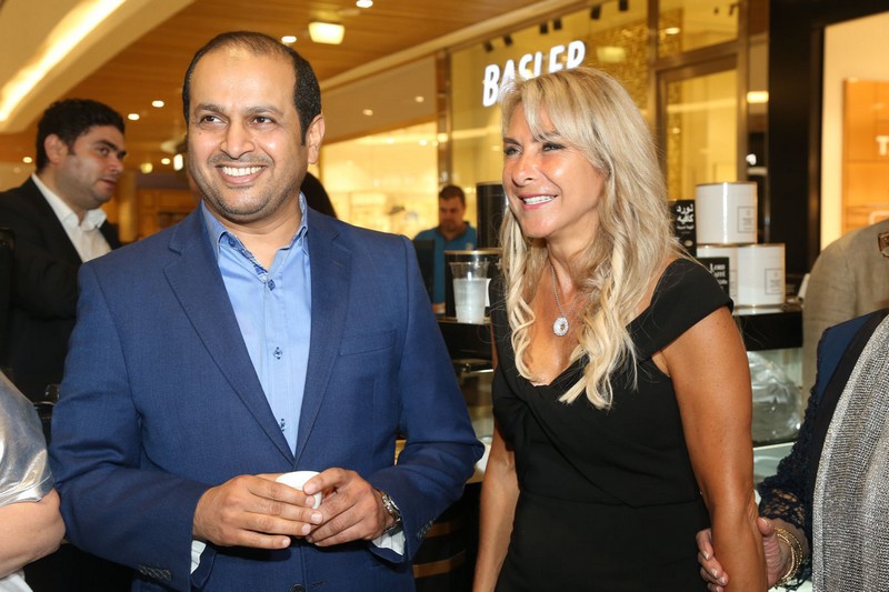 Opening of Maison Samira Maatouk