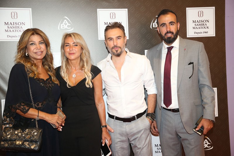 Opening of Maison Samira Maatouk