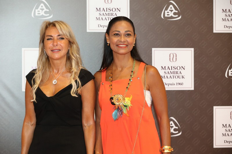 Opening of Maison Samira Maatouk