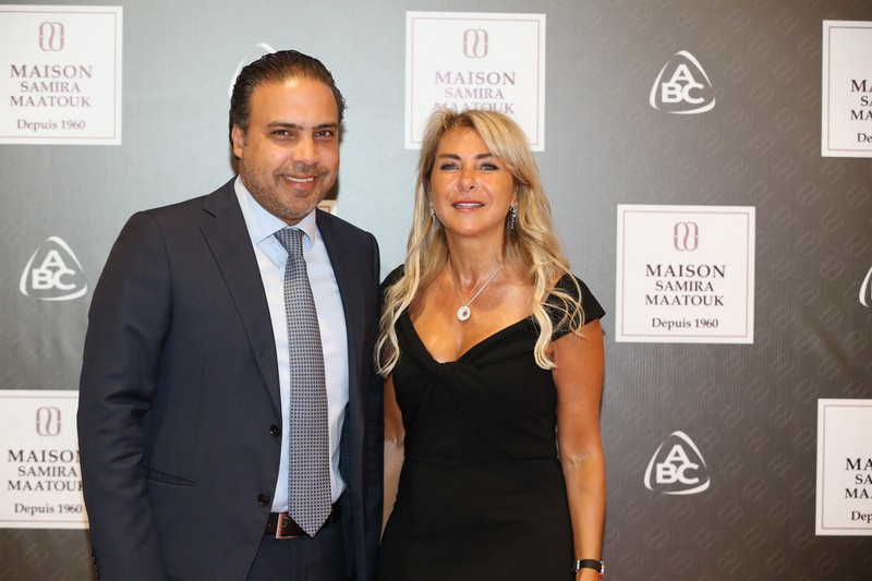 Opening of Maison Samira Maatouk