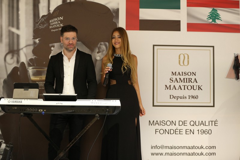 Opening of Maison Samira Maatouk