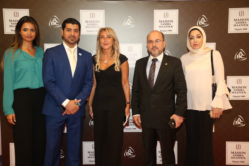 Opening of Maison Samira Maatouk