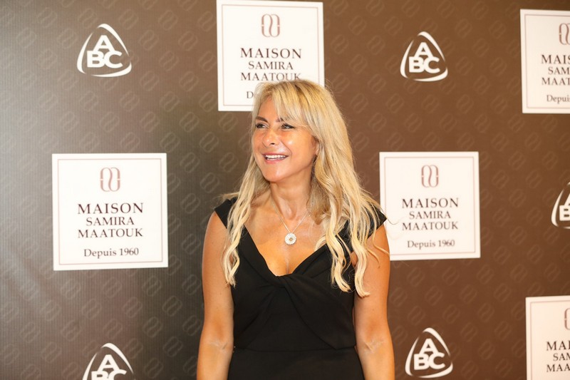 Opening of Maison Samira Maatouk