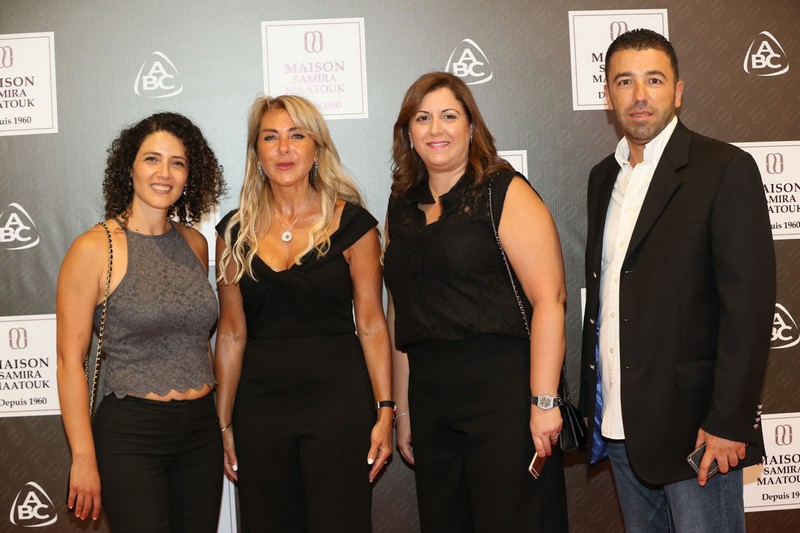 Opening of Maison Samira Maatouk