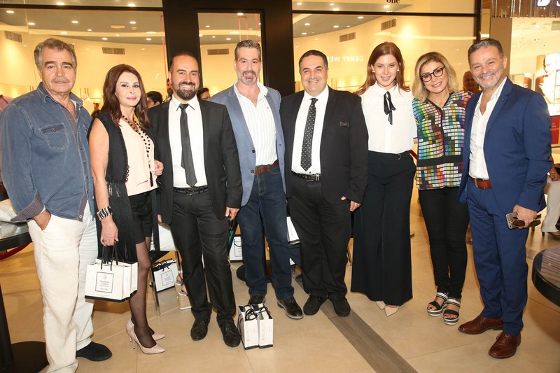 Opening of Maison Samira Maatouk