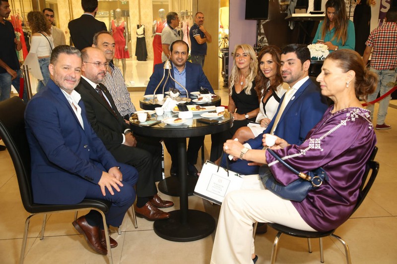 Opening of Maison Samira Maatouk
