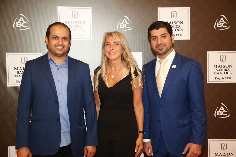 Opening of Maison Samira Maatouk