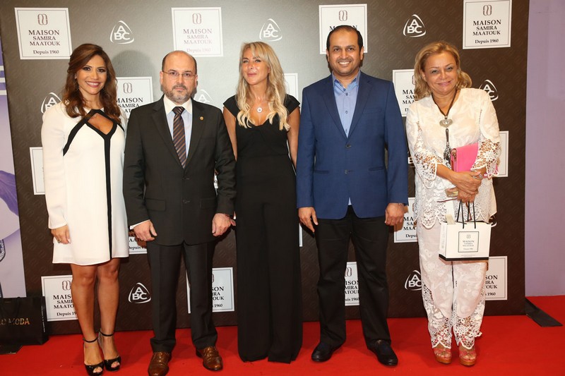 Opening of Maison Samira Maatouk