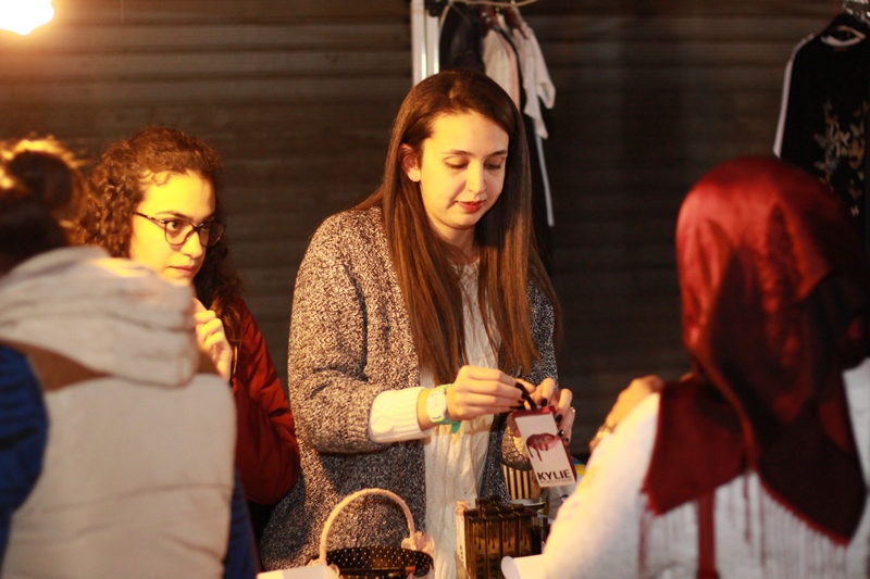 Mother's Day Pop up Market