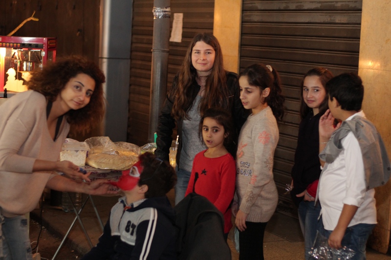Mother's Day Pop up Market