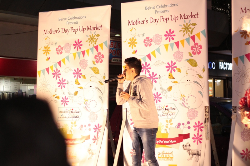 Mother's Day Pop up Market