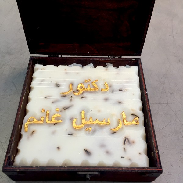 Marcel Ghanem Honorary Doctorate