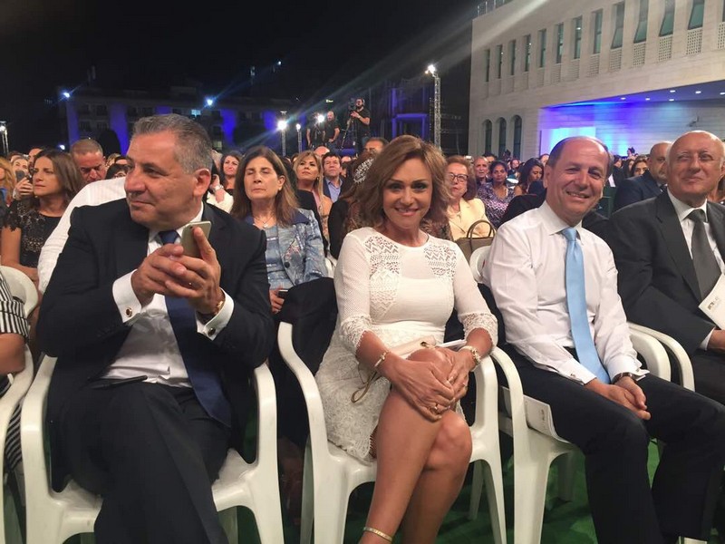 Marcel Ghanem Honorary Doctorate