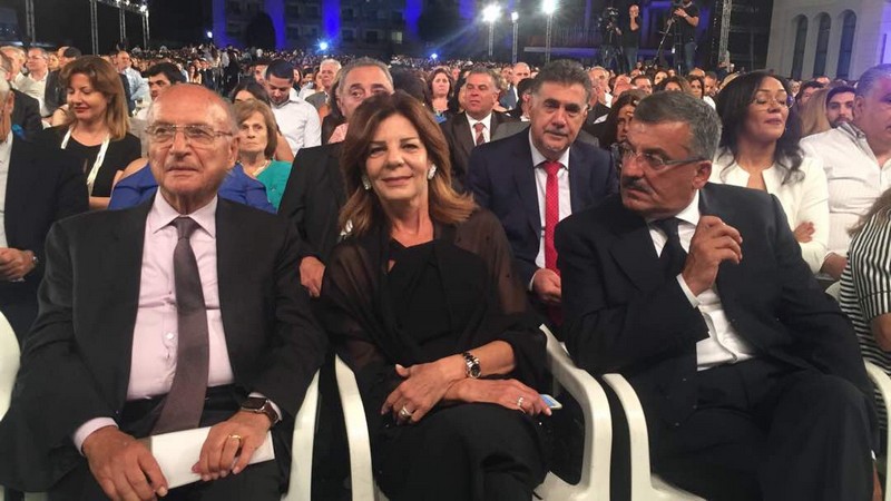Marcel Ghanem Honorary Doctorate