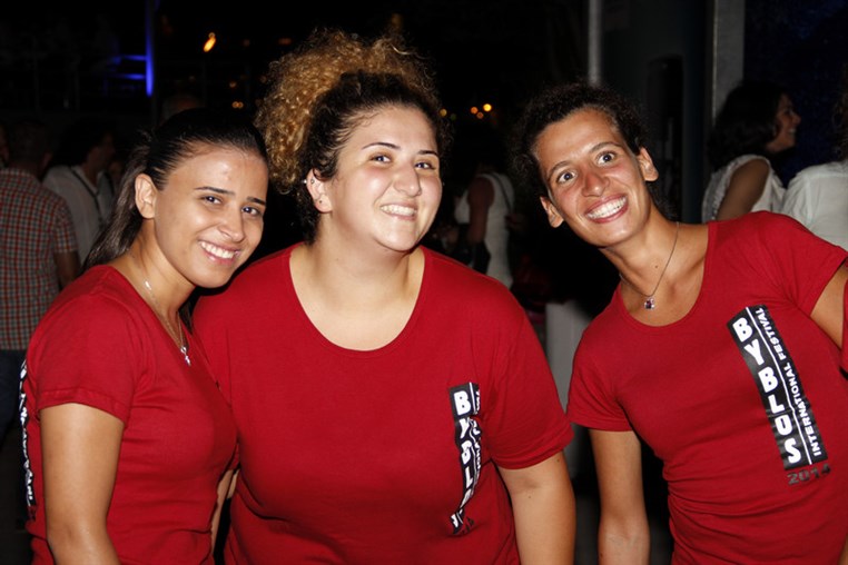 Marcel Khalife at Byblos Festival