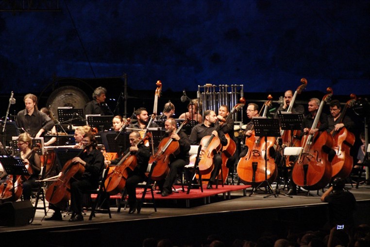 Marcel Khalife at Byblos Festival