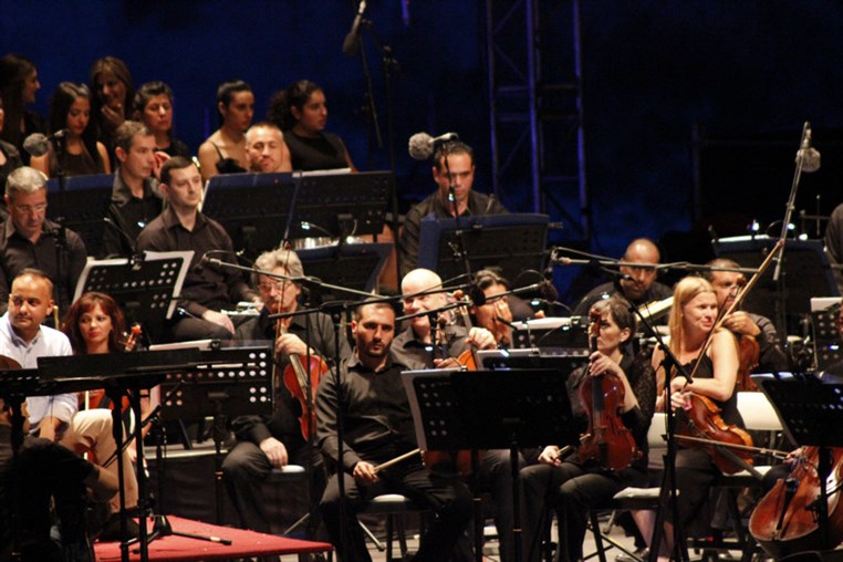 Marcel Khalife at Byblos Festival