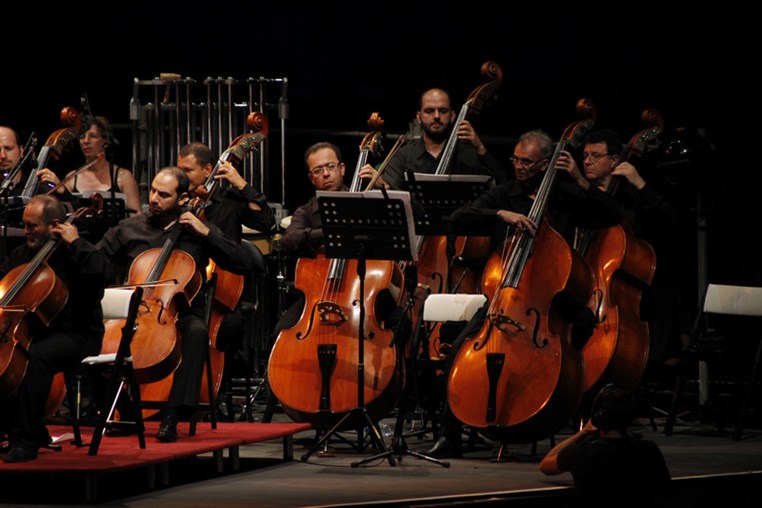 Marcel Khalife at Byblos Festival