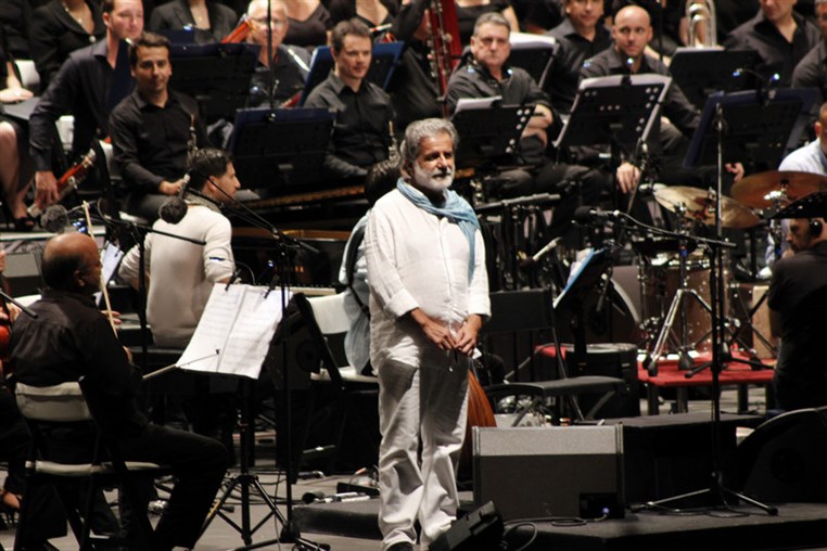Marcel Khalife at Byblos Festival
