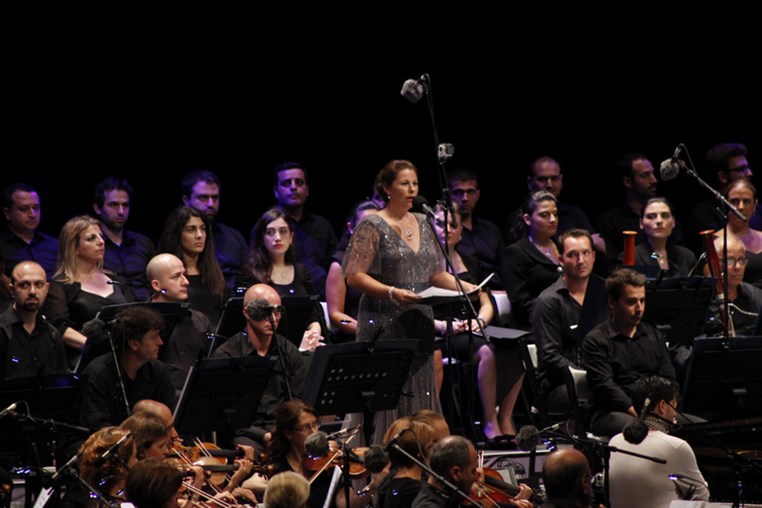 Marcel Khalife at Byblos Festival