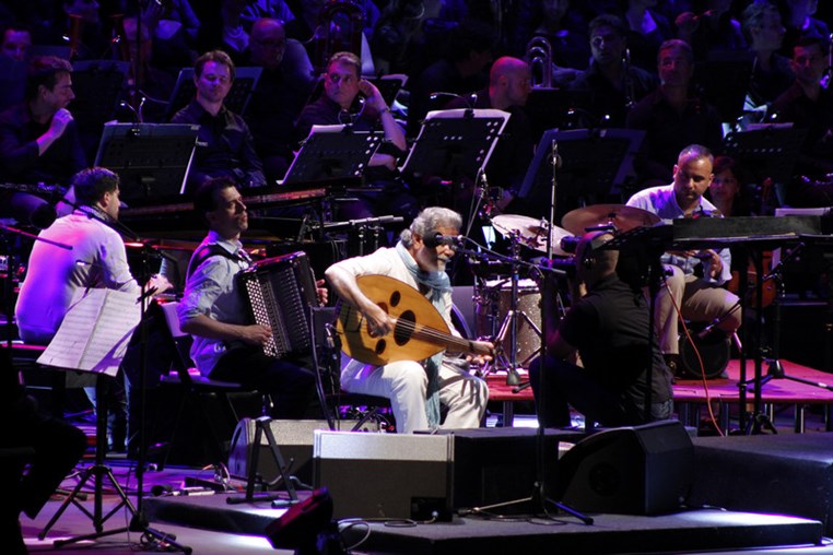 Marcel Khalife at Byblos Festival