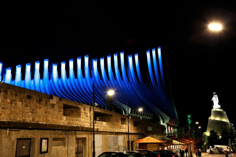 Marche de Noel a Harissa