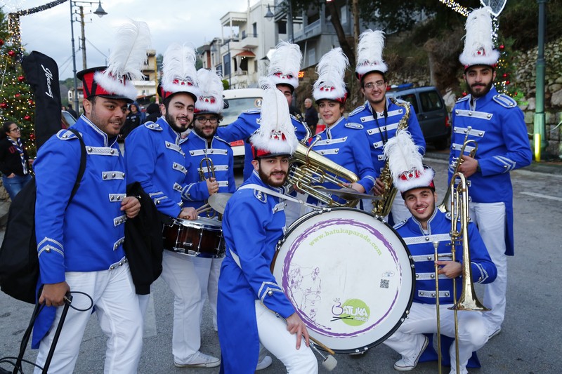 Marche de Noel a Harissa