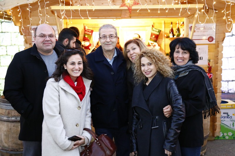 Marche de Noel a Harissa