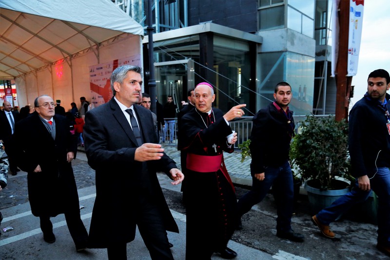 Marche de Noel a Harissa